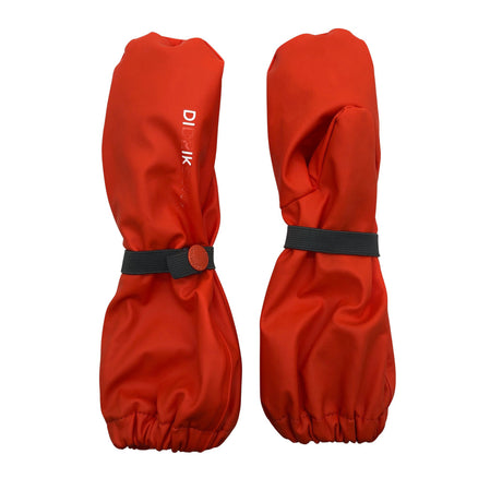 Unisex Didriksons - Kurahanskat, koko 2 - 3 vuotta -  ()