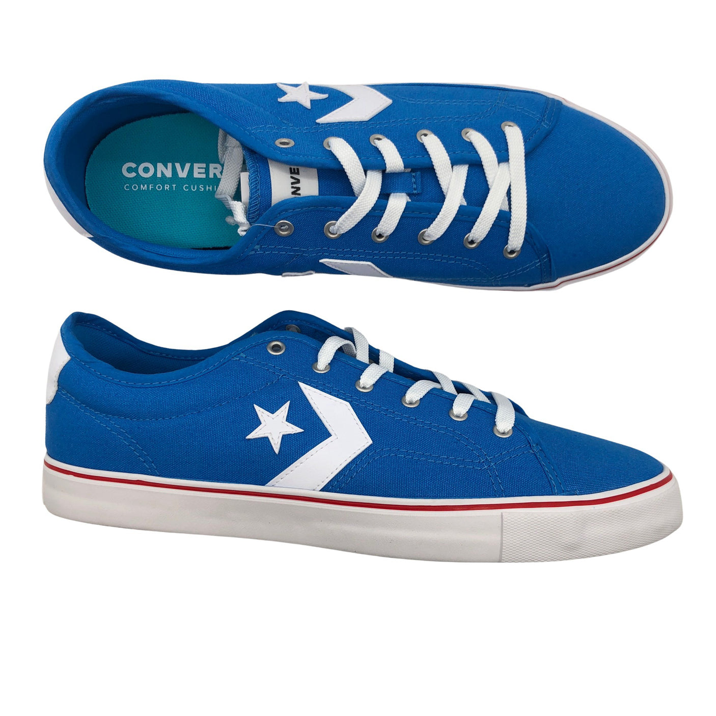 Unisex Converse - Tennarit, koko 47 -  (1)