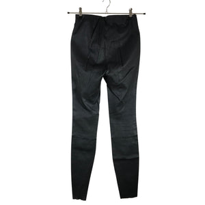 Unisex by Malene Birger - Nahkahousut, koko 36 -  (2)