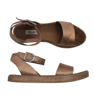Unisex Clarks - Sandaalit, koko 39 -  (1)