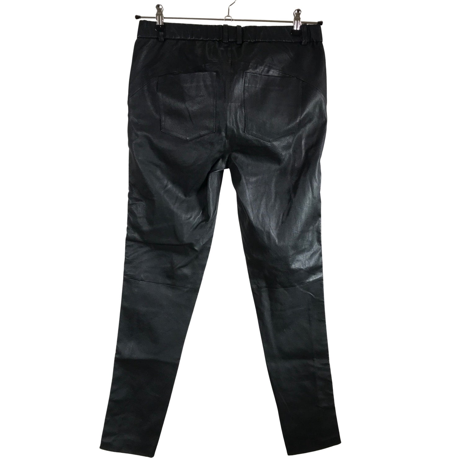 Nahkahousut, koko 40