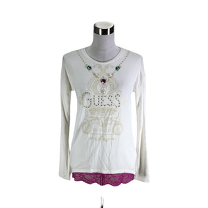 Unisex Guess - Trikoopaita, koko 164 - 170 -  (1)