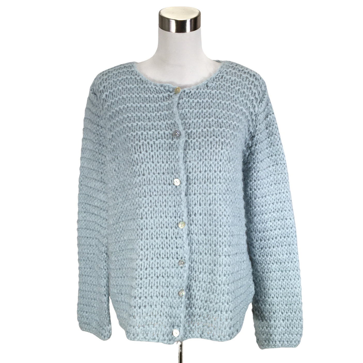 Unisex Bohemiana - Neuletakki, koko 38 -  (1)
