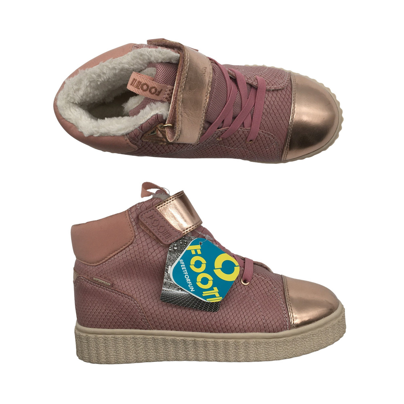 Unisex Footi - Talvikengät, koko 37 -  (1)