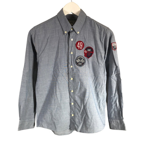 Unisex Gant - Kauluspaita, koko 146 - 152 -  ()