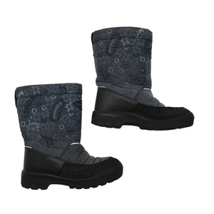 Unisex Kuoma - Talvikengät, koko 36 -  (1)
