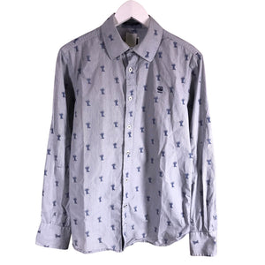 Unisex G-star - Kauluspaita, koko M -  (1)