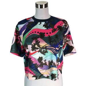 Unisex Nike - Urheilupaita, lyhyet hihat, koko 34 -  (1)