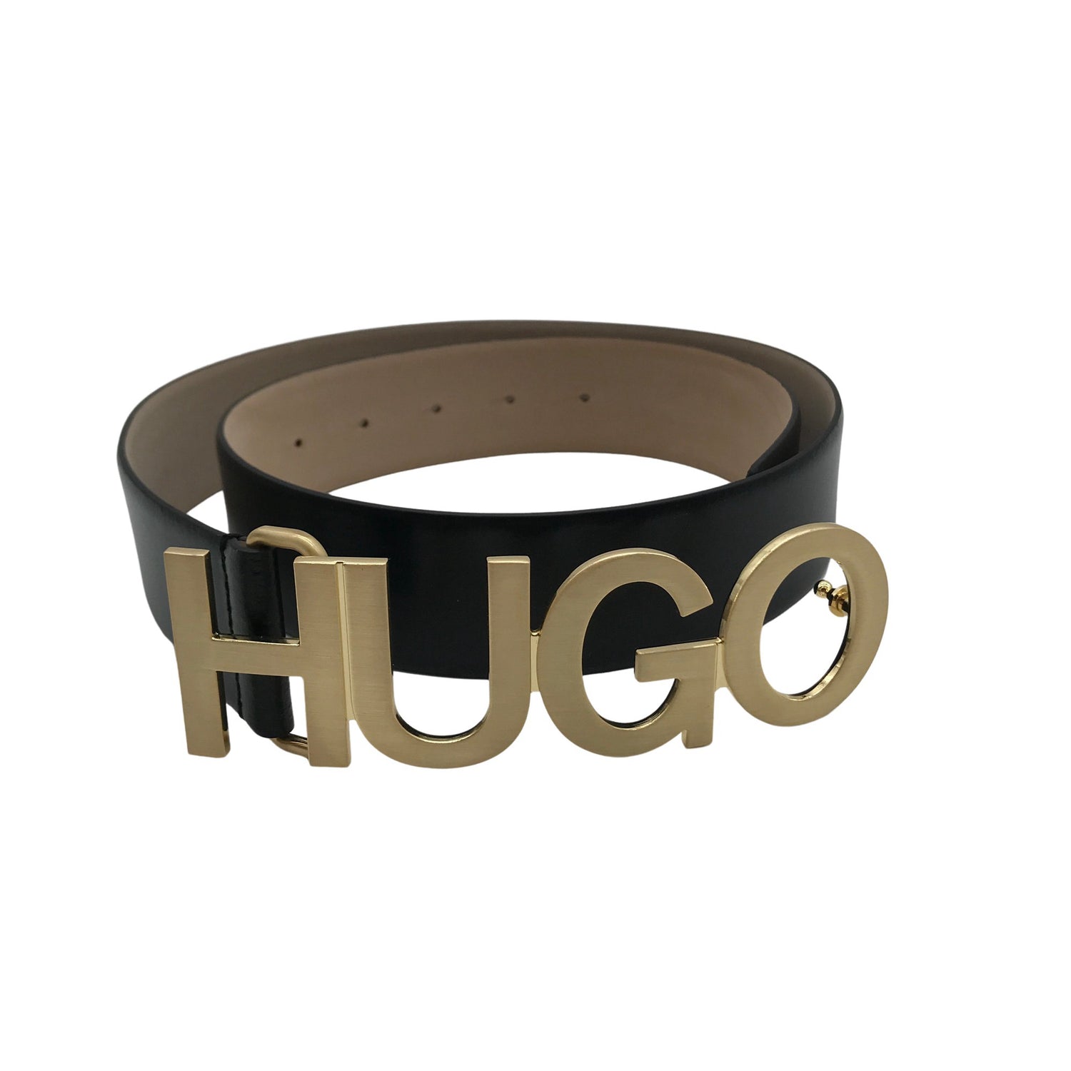  Vyö  Nahkavyö, koko Ei kokoa  Hugo Boss 