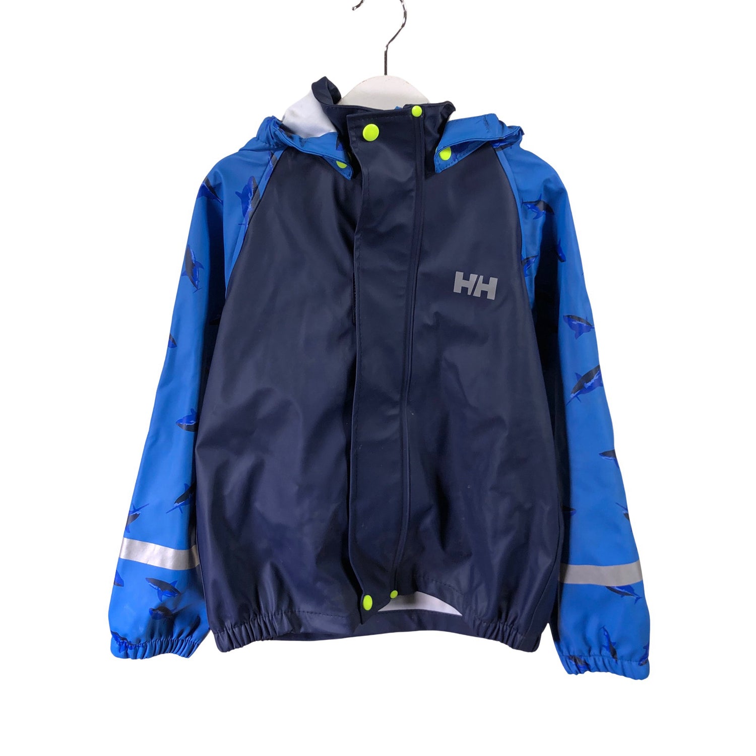  Sadetakki  Sadetakki, koko 116 - 122  Helly Hansen 