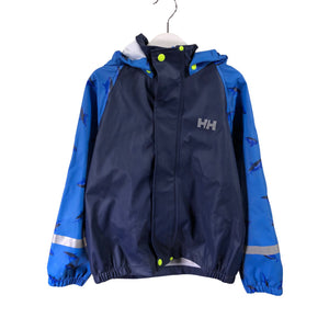 Unisex Helly Hansen - Sadetakki, koko 116 - 122 -  (1)