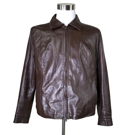 Unisex Vera Pelle - Nahkatakki, koko XXL -  ()