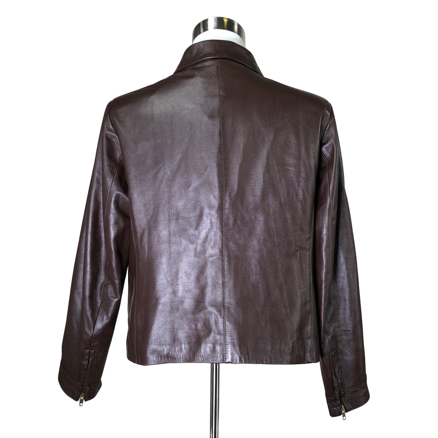 Unisex Vera Pelle - Nahkatakki, koko XXL -  (2)