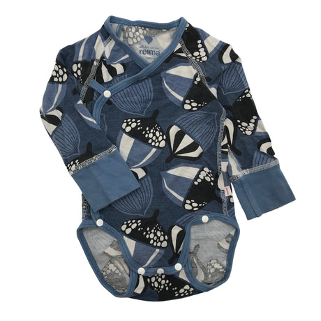 Unisex Reima - Kietaisubody, koko 74 - 80 -  ()