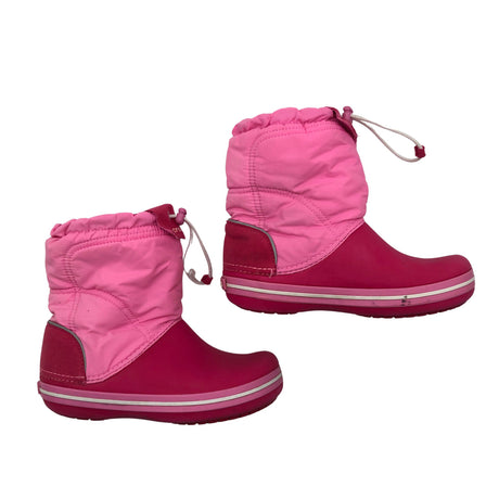 Unisex Crocs - Talvikengät, koko 33 -  ()