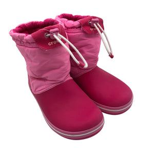 Unisex Crocs - Talvikengät, koko 33 -  (2)