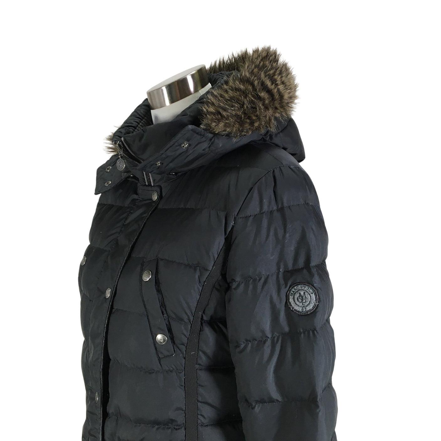 Unisex Marc O'Polo - Untuvatakki, koko 36 -  (3)
