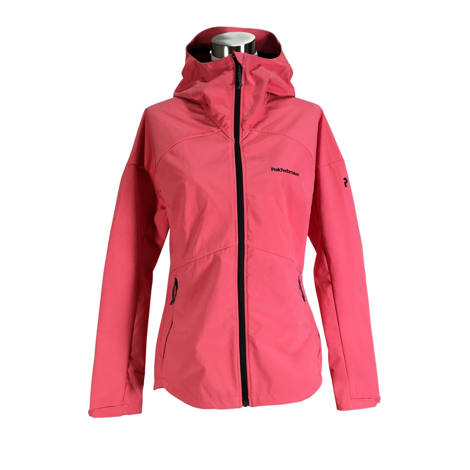  Välikausitakki  Softshell-takki, koko 40  Peak Performance 