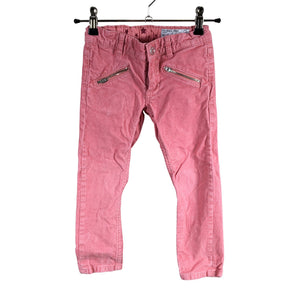 Unisex Polarn O. Pyret - Samettihousut, koko 104 - 110 -  (1)