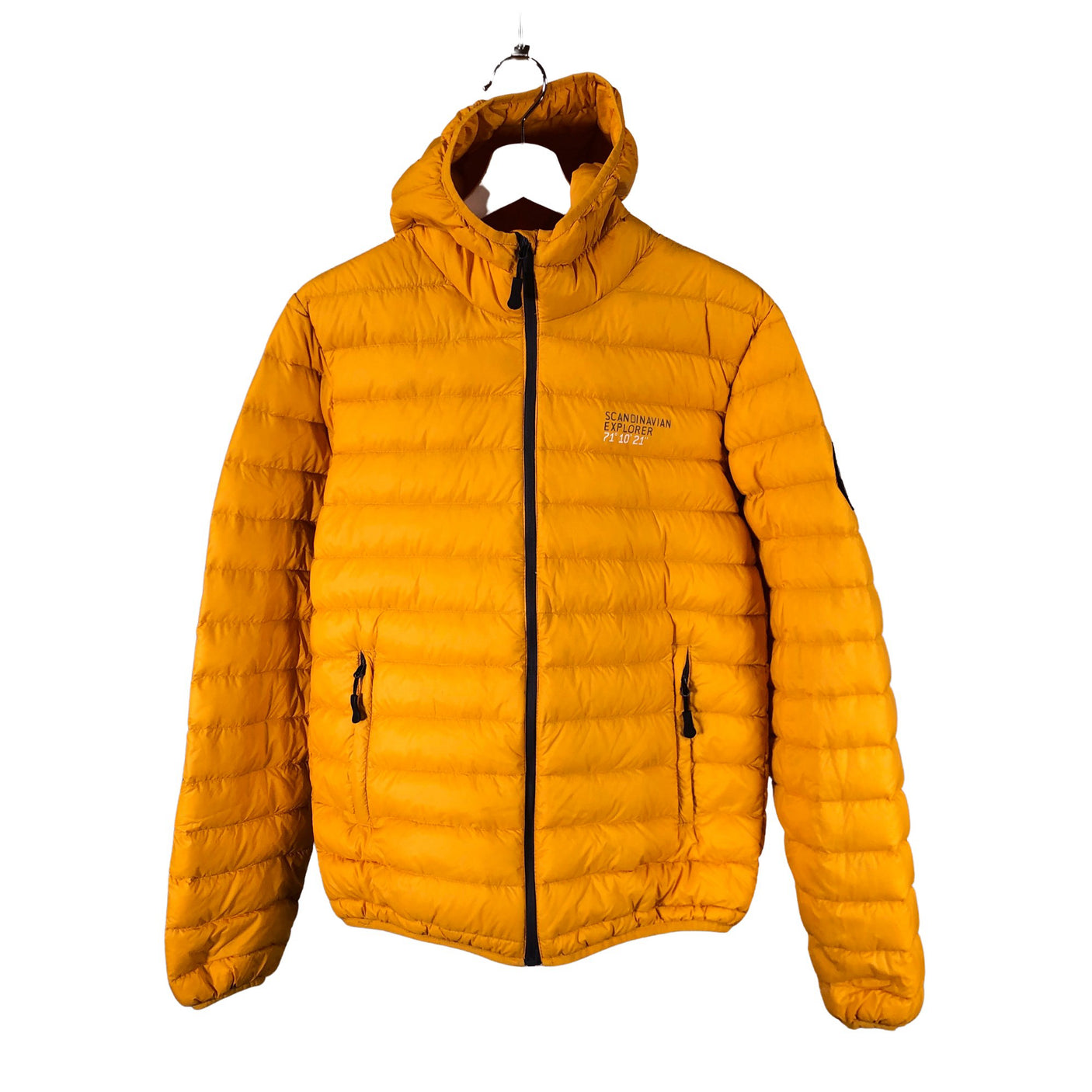 Kevytuntuvatakki, koko S