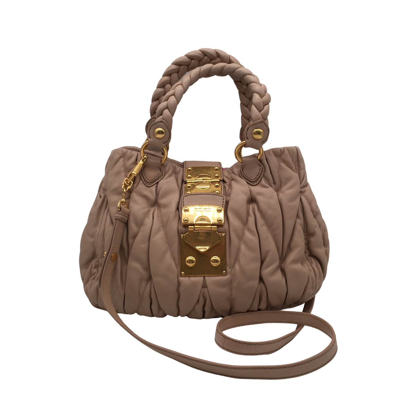 Unisex Miu Miu - Käsilaukku, koko Midi -  (1)