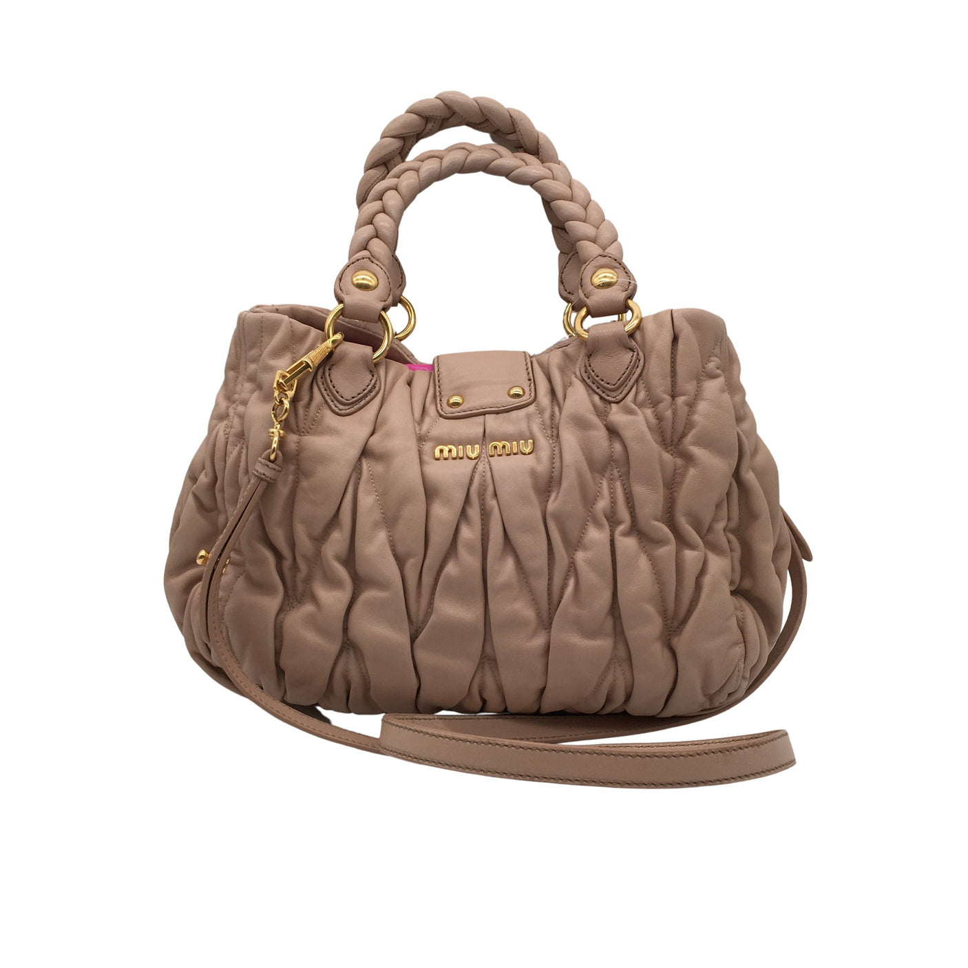 Unisex Miu Miu - Käsilaukku, koko Midi -  (2)