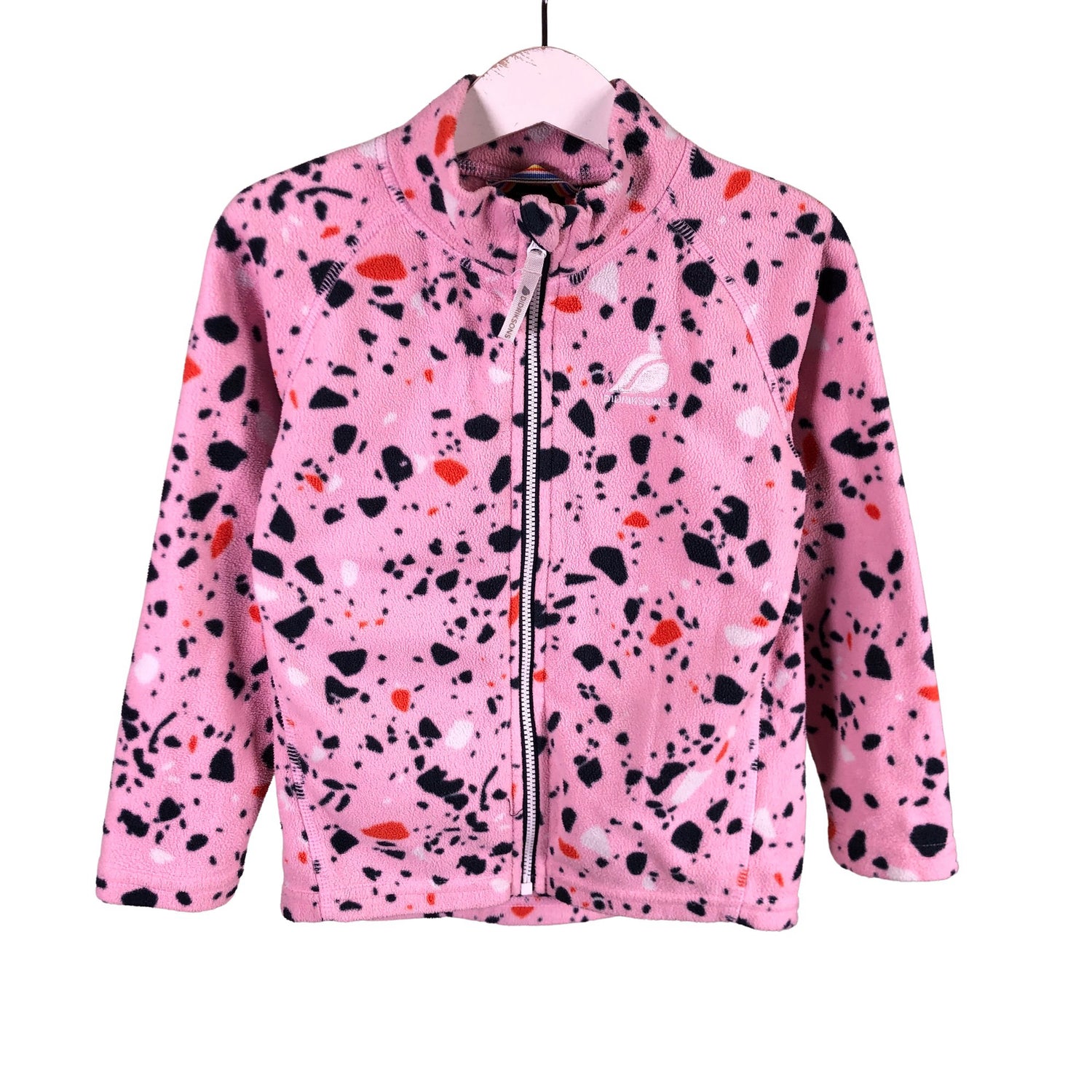 Fleecetakki, koko 104 - 110