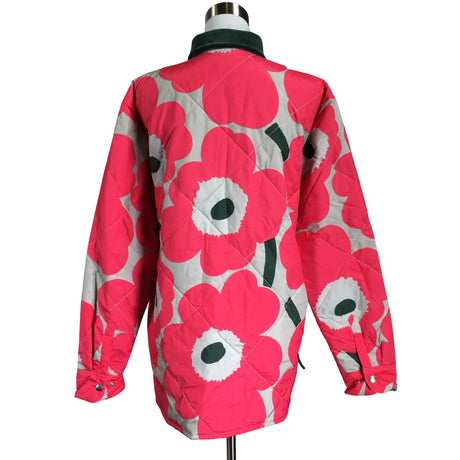 Unisex Marimekko - Kevyttoppatakki, koko 40 -  (2)