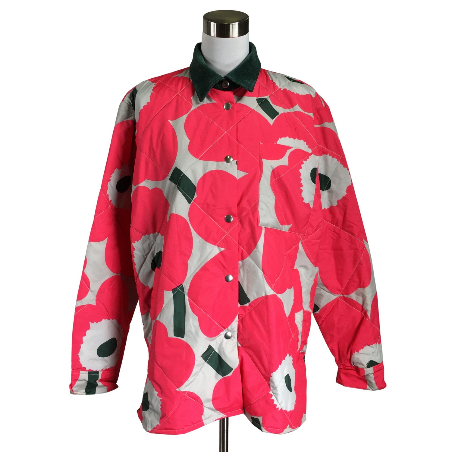  Kevyttoppatakki  Kevyttoppatakki, koko 40  Marimekko 