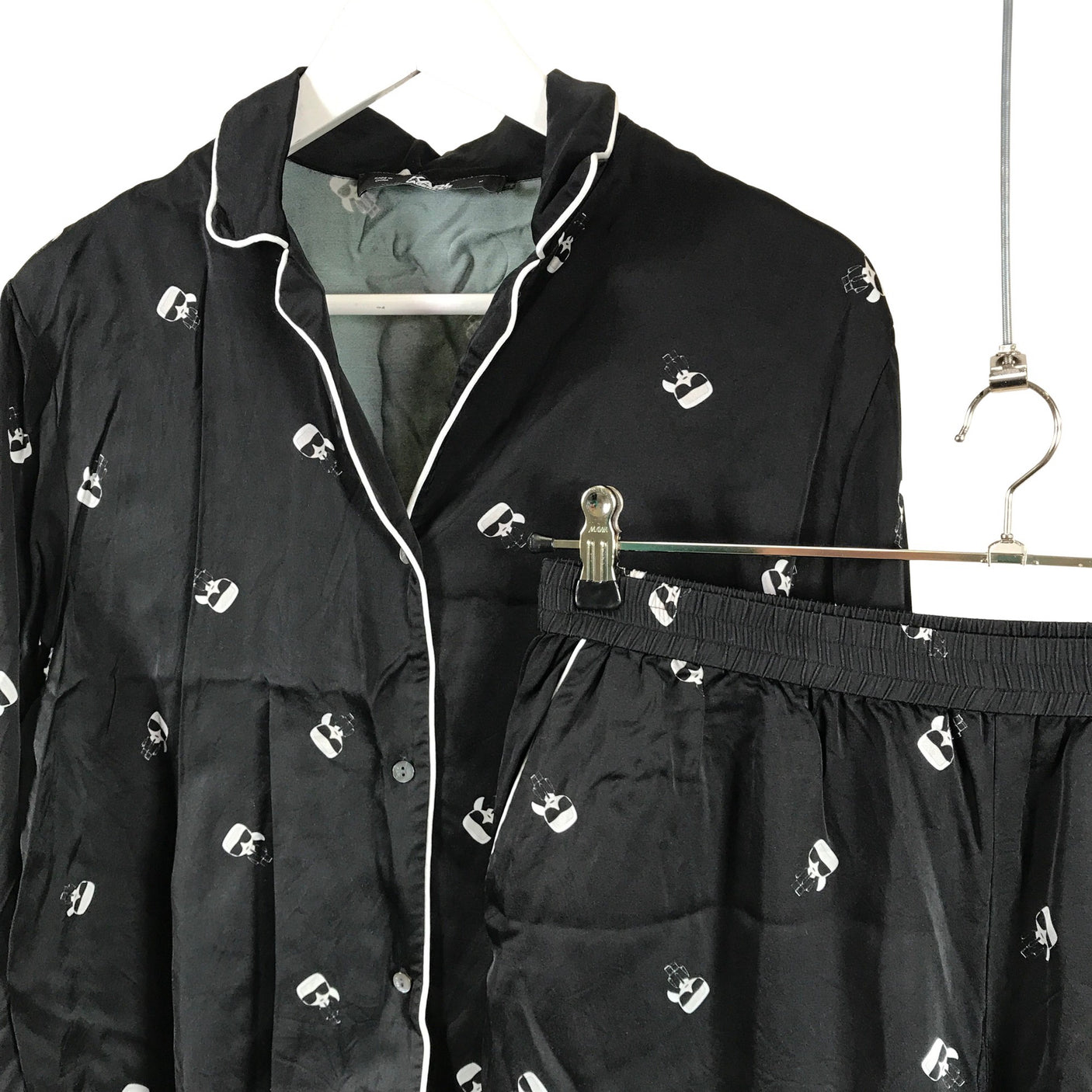 Unisex Karl Lagerfeld - Yöasu, koko 38 -  (3)