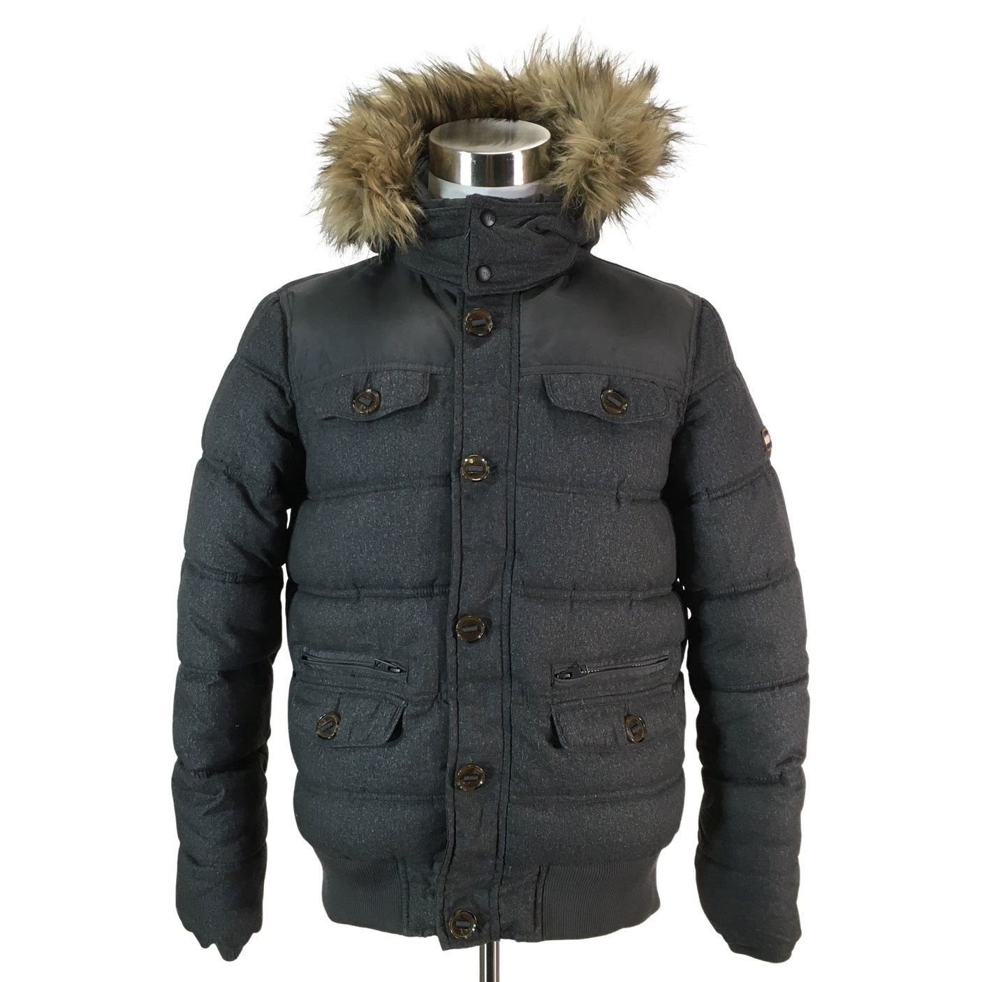 Unisex Tommy Hilfiger - Toppatakki, koko S -  (1)