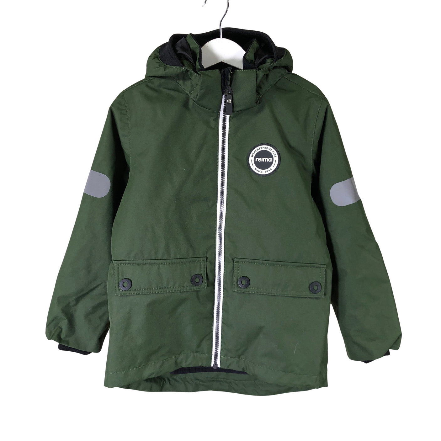 Unisex Reima - Toppatakki, koko 110 - 116 -  (1)