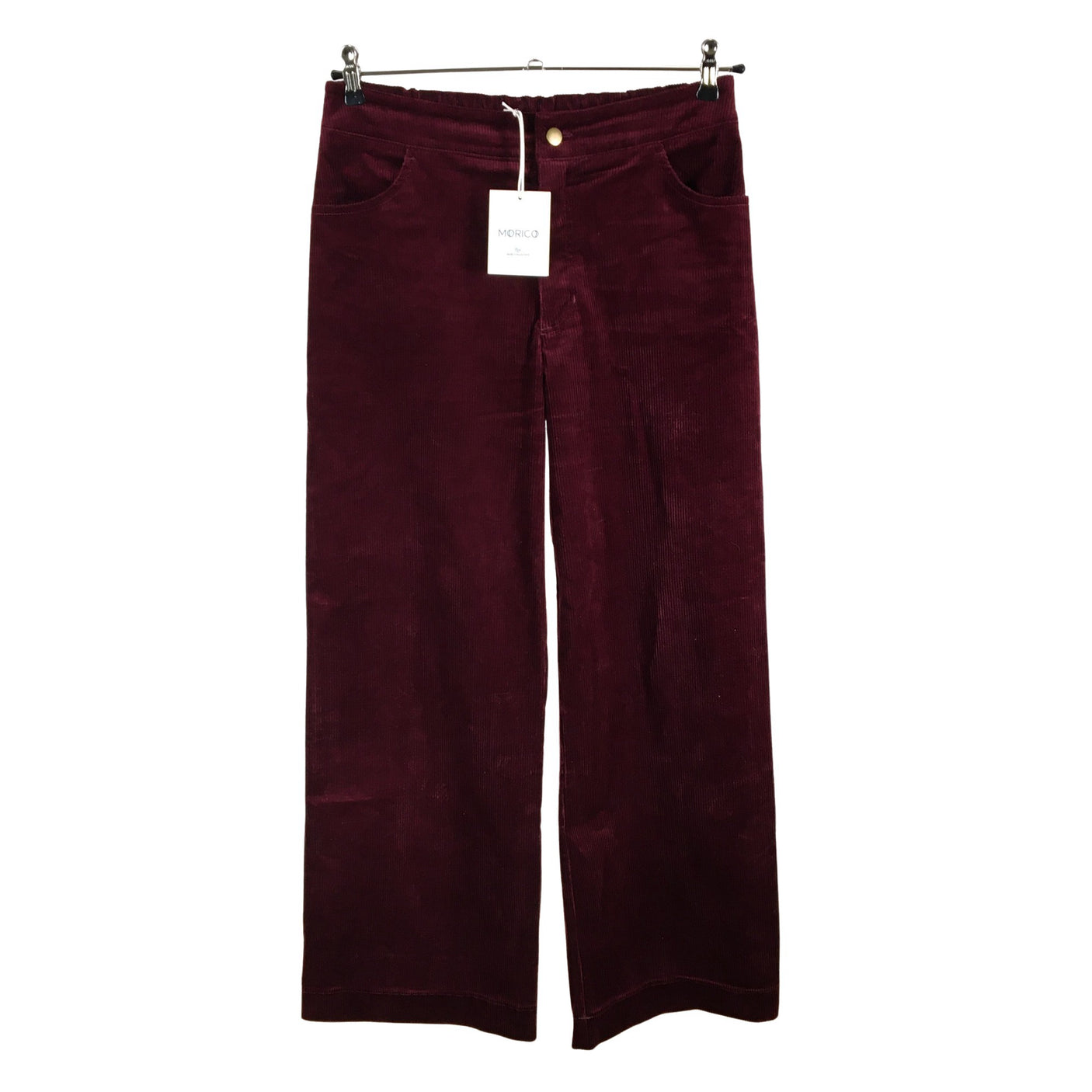 Unisex Mori Collective - Samettihousut, koko 40 -  (1)