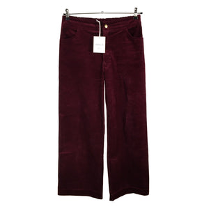 Unisex Mori Collective - Samettihousut, koko 40 -  (1)