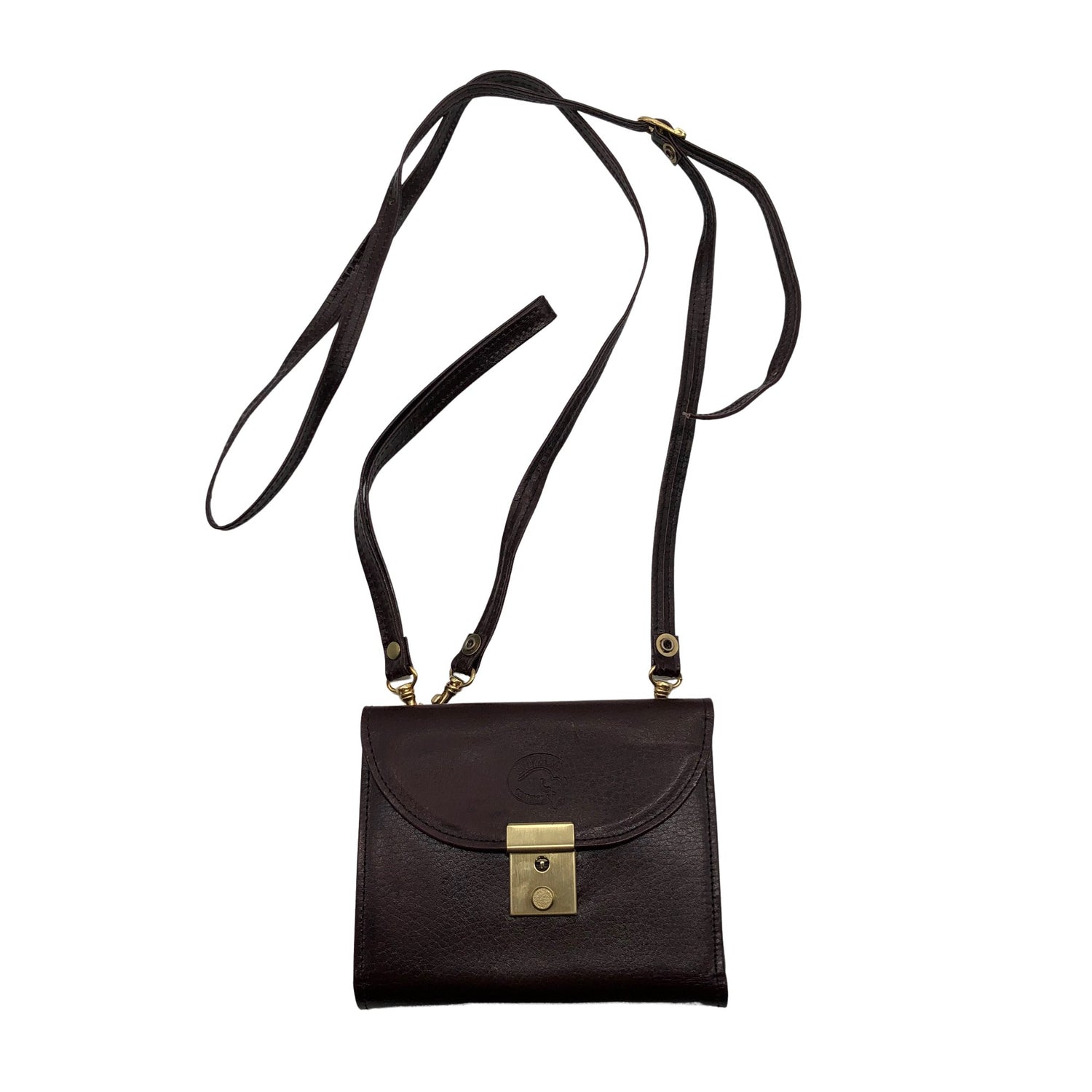 Olkalaukku, koko Mini