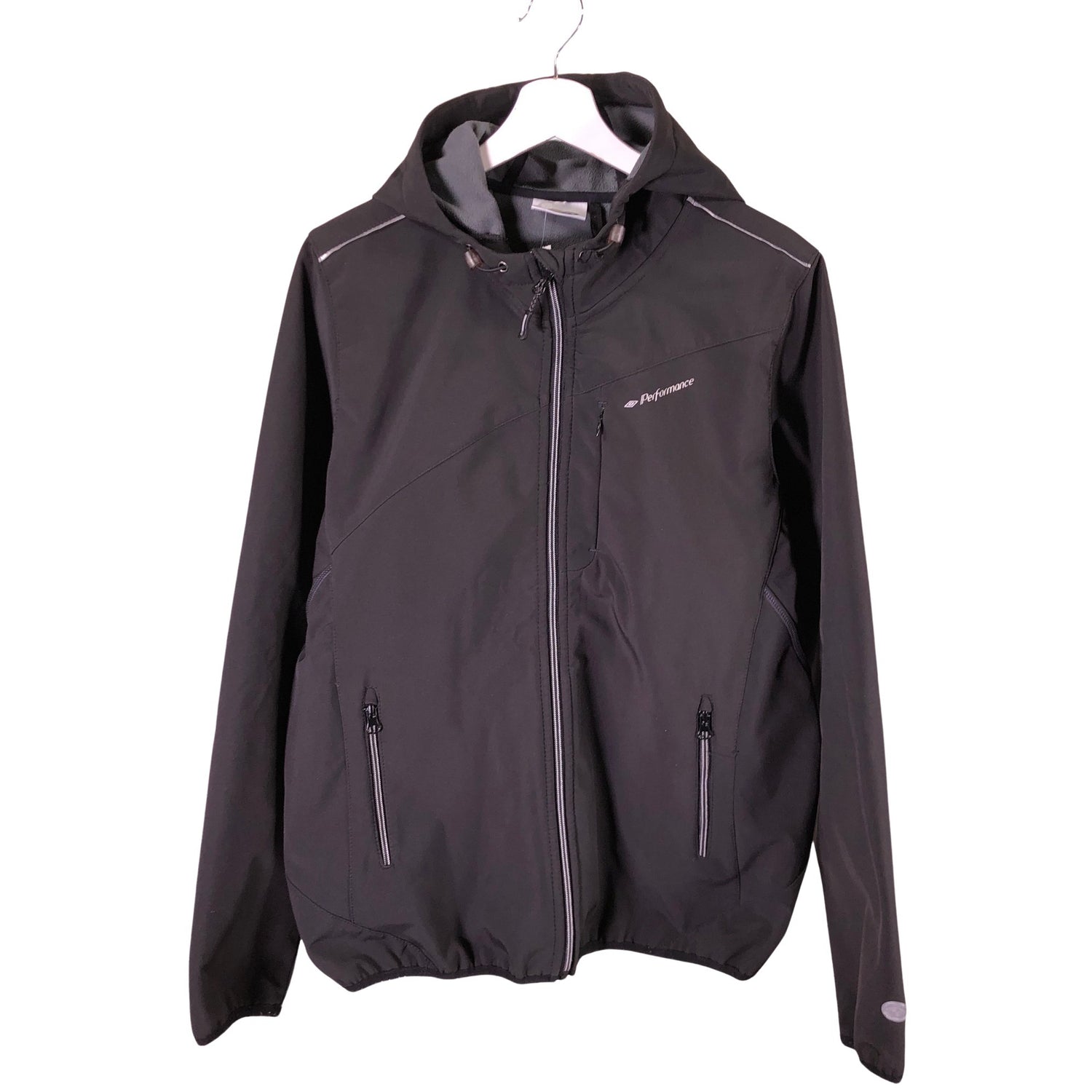  Välikausitakki  Softshell-takki, koko 44  Umbro 