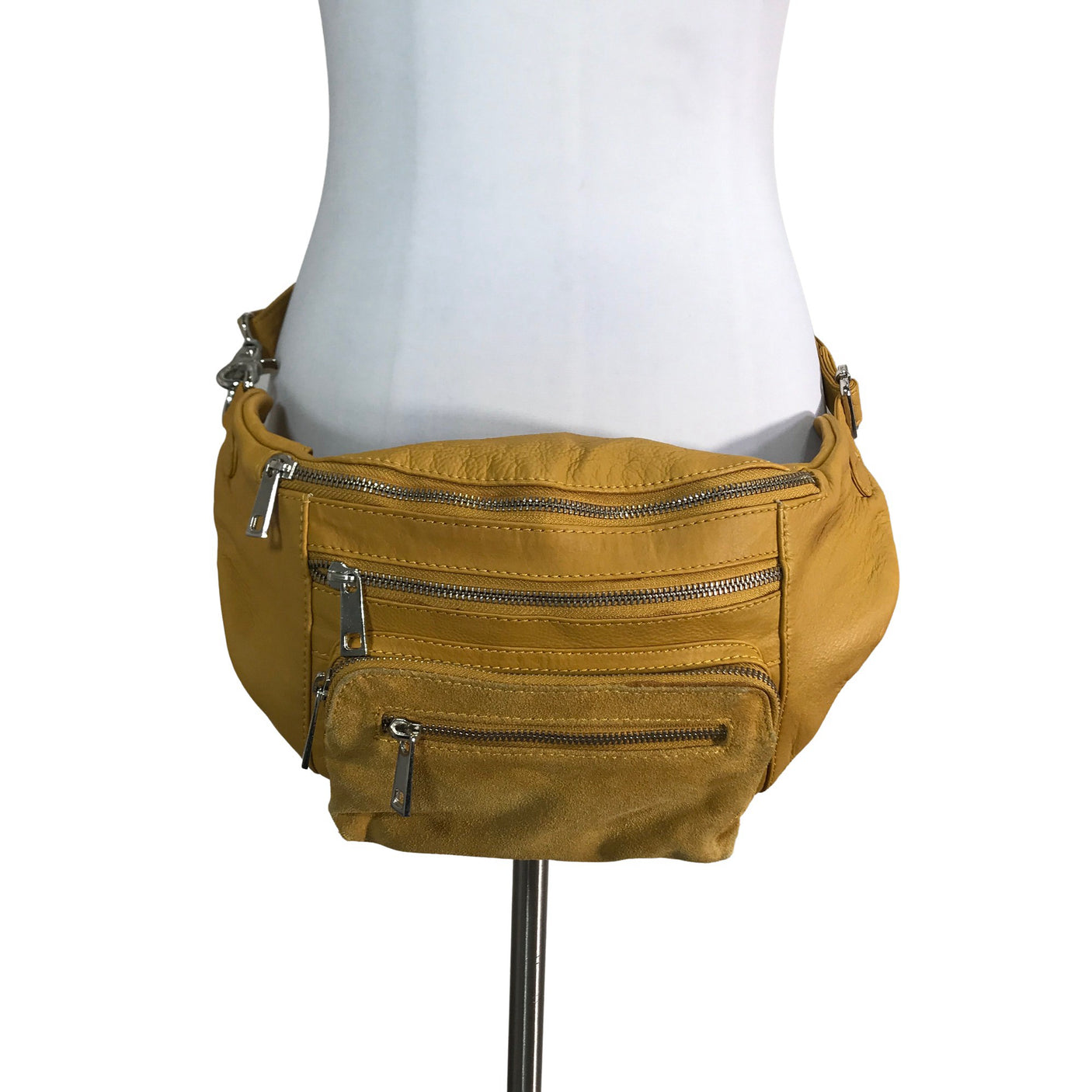Unisex Depeche - Vyölaukku, koko Mini -  (1)