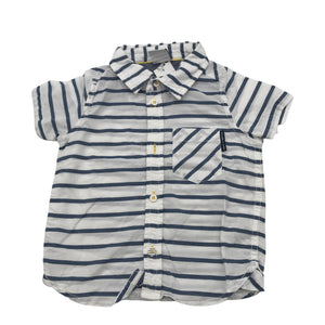 Unisex Polarn O. Pyret - Kauluspaita, koko 68 - 74 -  (1)