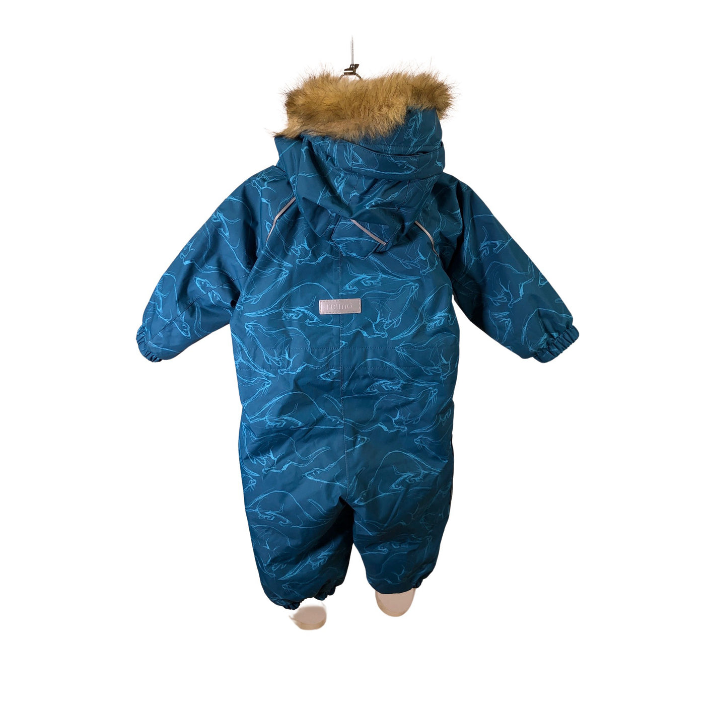 Unisex Reima - Toppahaalari, koko 80 - 86 -  (2)