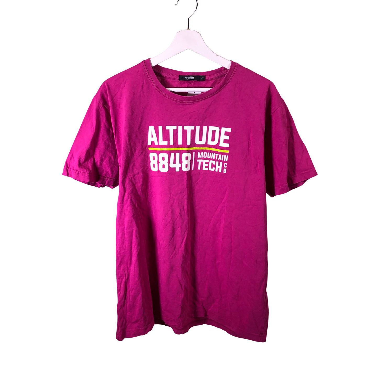 Unisex 8848 Altitude - T-paita, koko 40 -  (1)