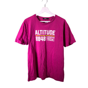 Unisex 8848 Altitude - T-paita, koko 40 -  (1)