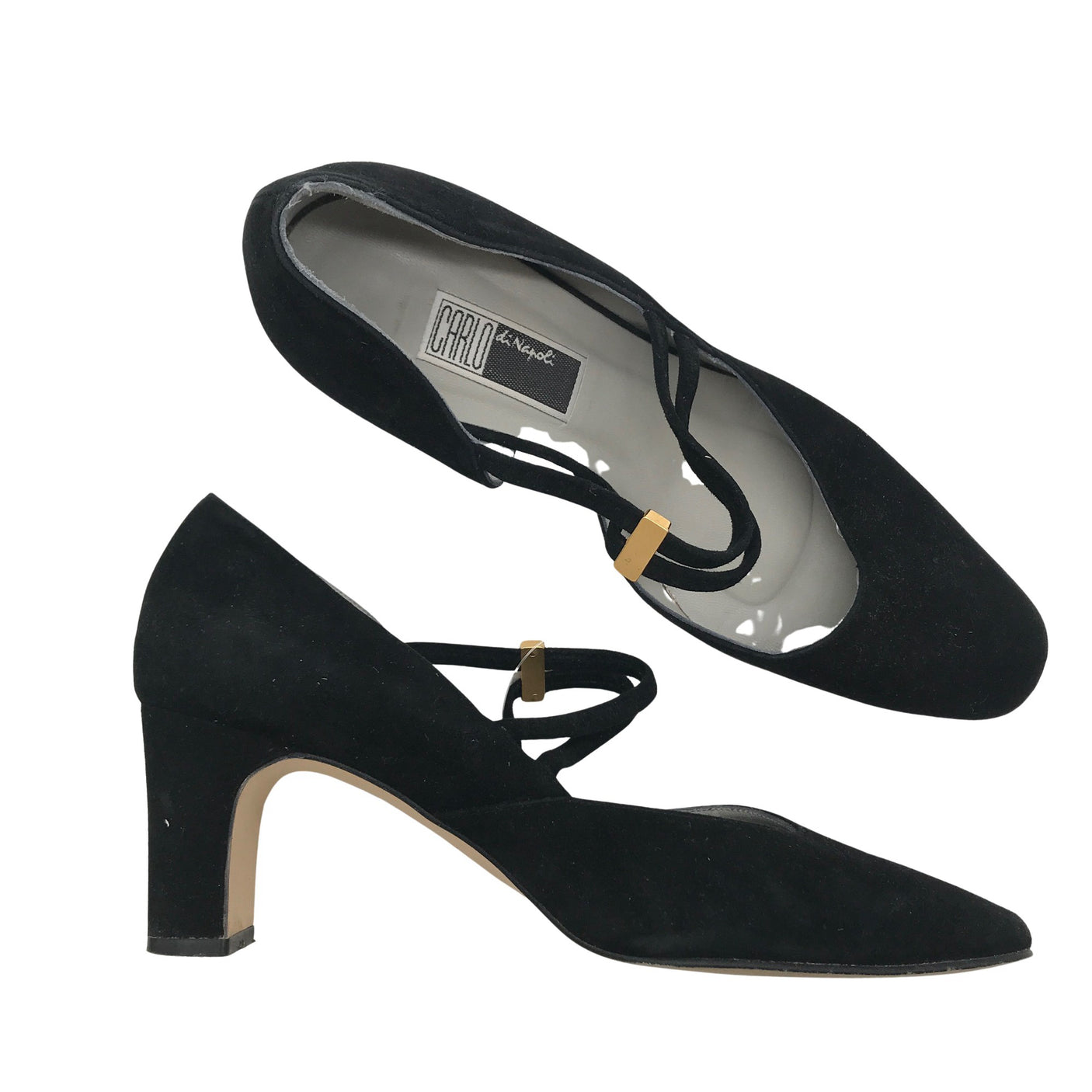 Unisex Carlo Di Napoli - Korkokengät, koko 40 -  (1)