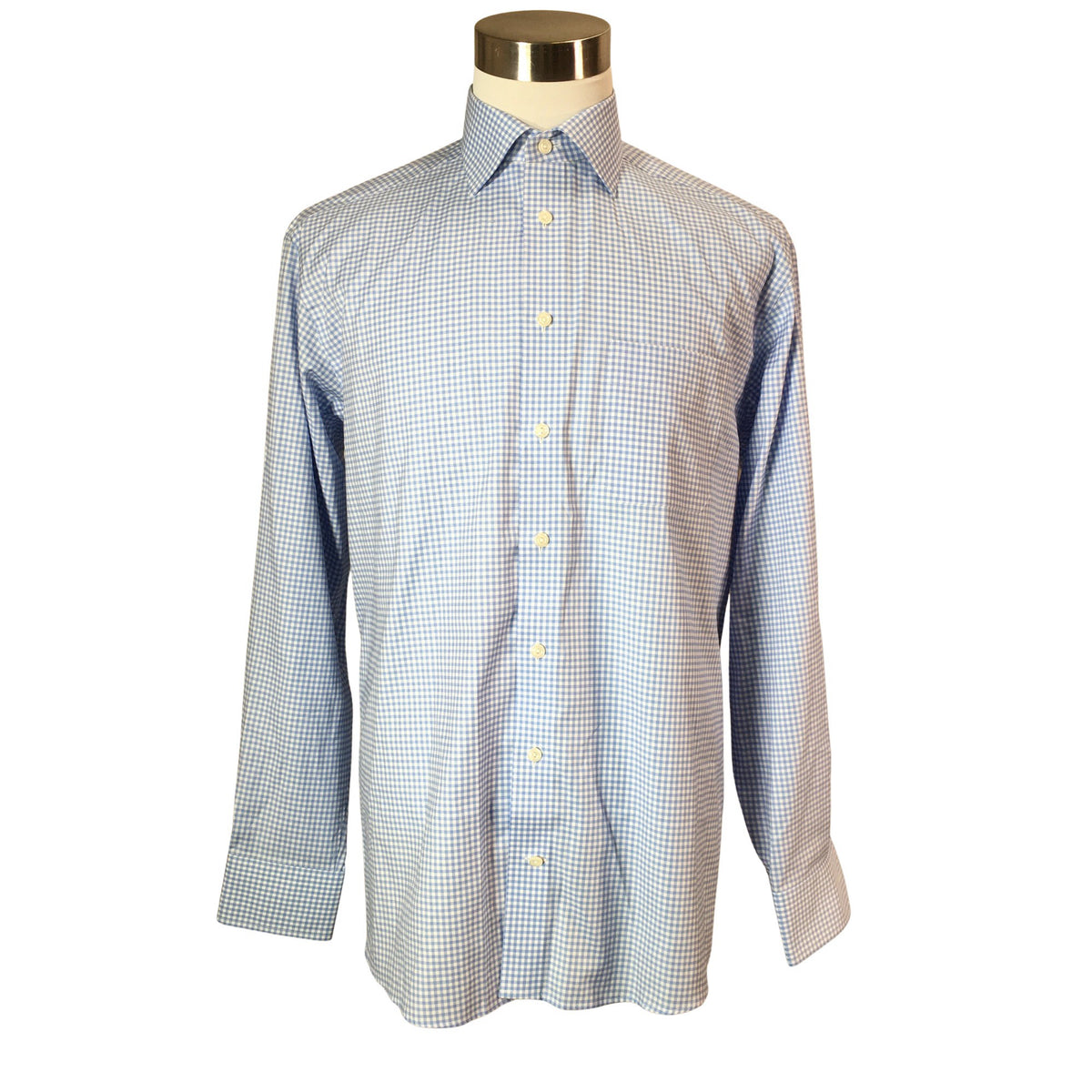 Unisex Eton - Kauluspaita, koko L -  (1)