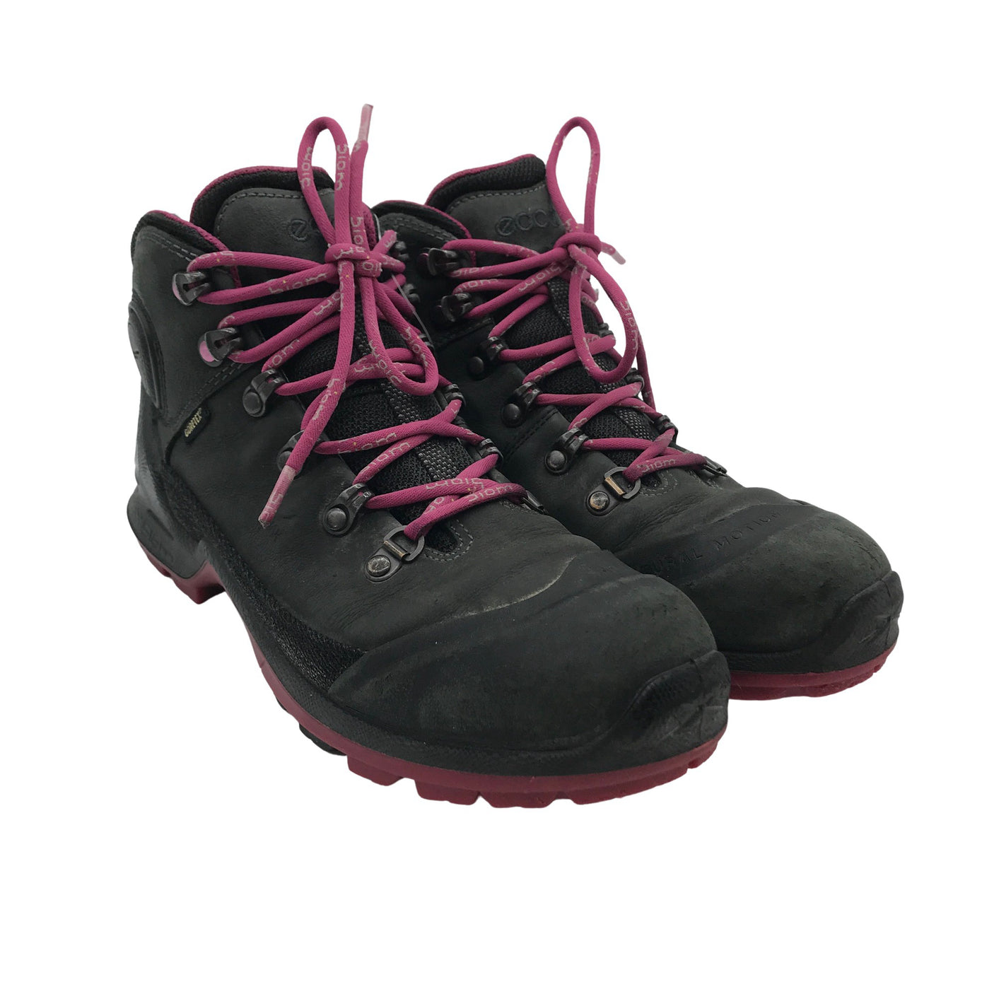 Unisex Ecco - Vaelluskenkä, koko 39 -  (2)