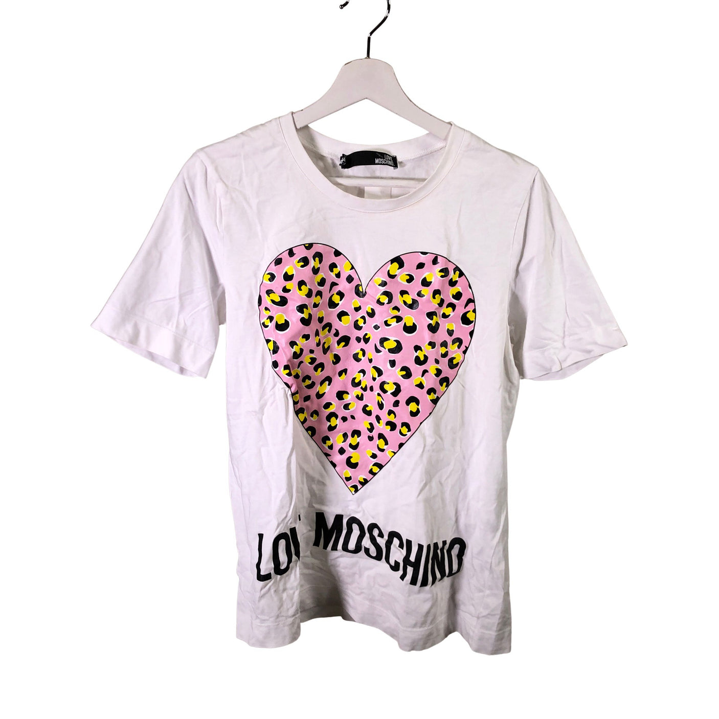 Unisex Love Moschino - T-paita, koko 40 -  (1)