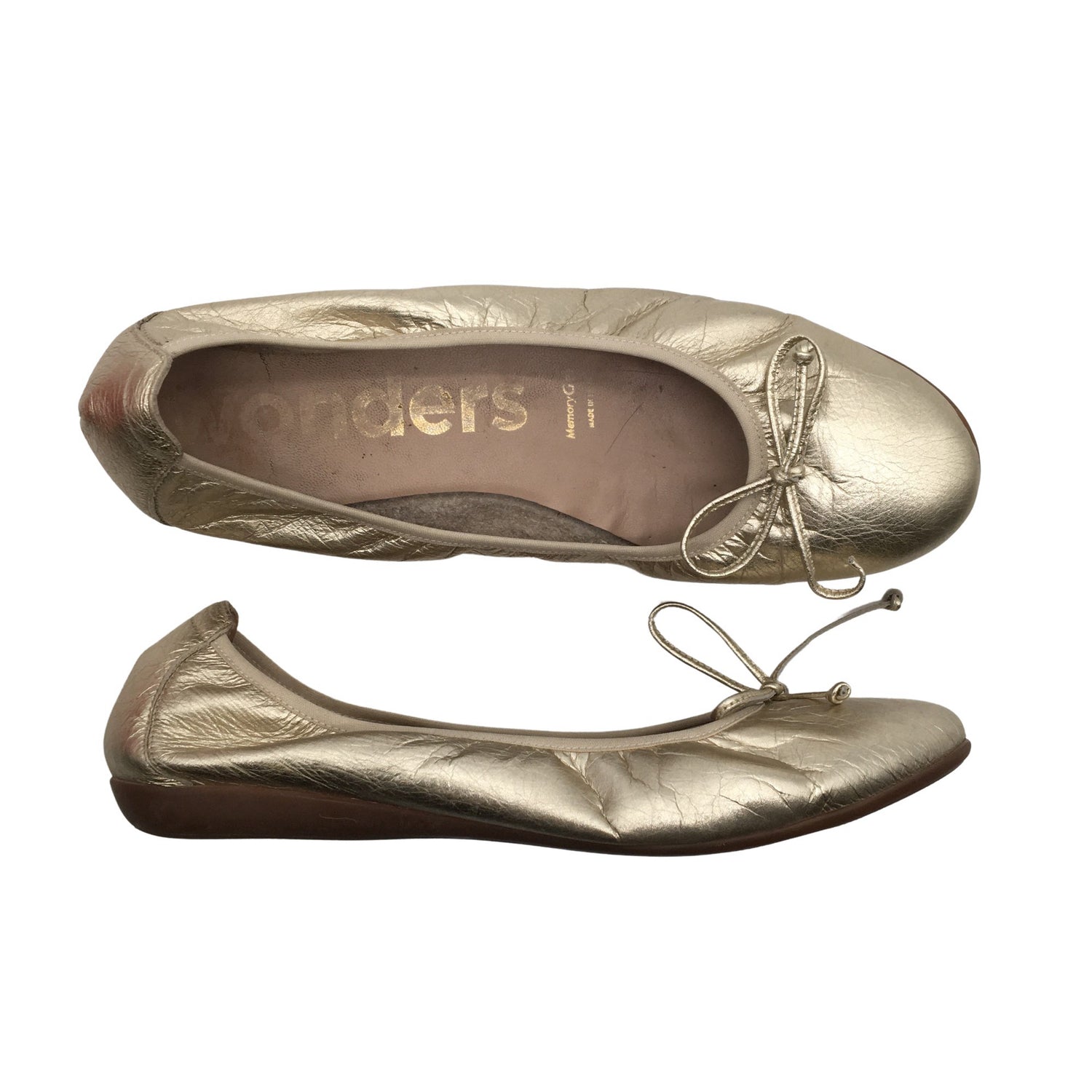 Ballerinat  Ballerinat, koko 42  Wonders 