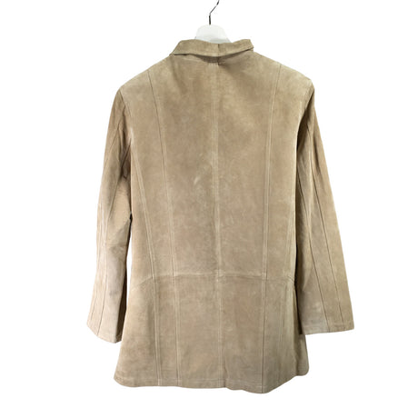Unisex Alain Klein - Nahkatakki, koko 40 -  (2)