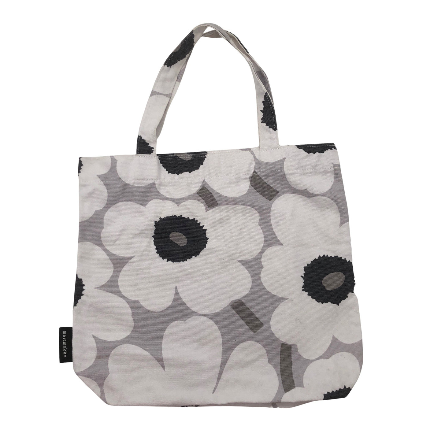 Unisex Marimekko - Ostoskassi, koko Midi -  (1)