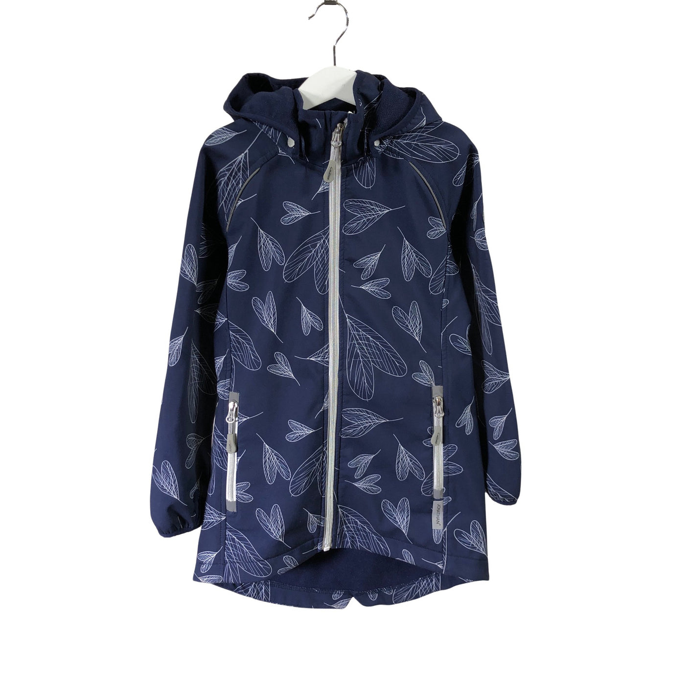 Unisex Jonathan - Softshell-takki, koko 122 - 128 -  (1)