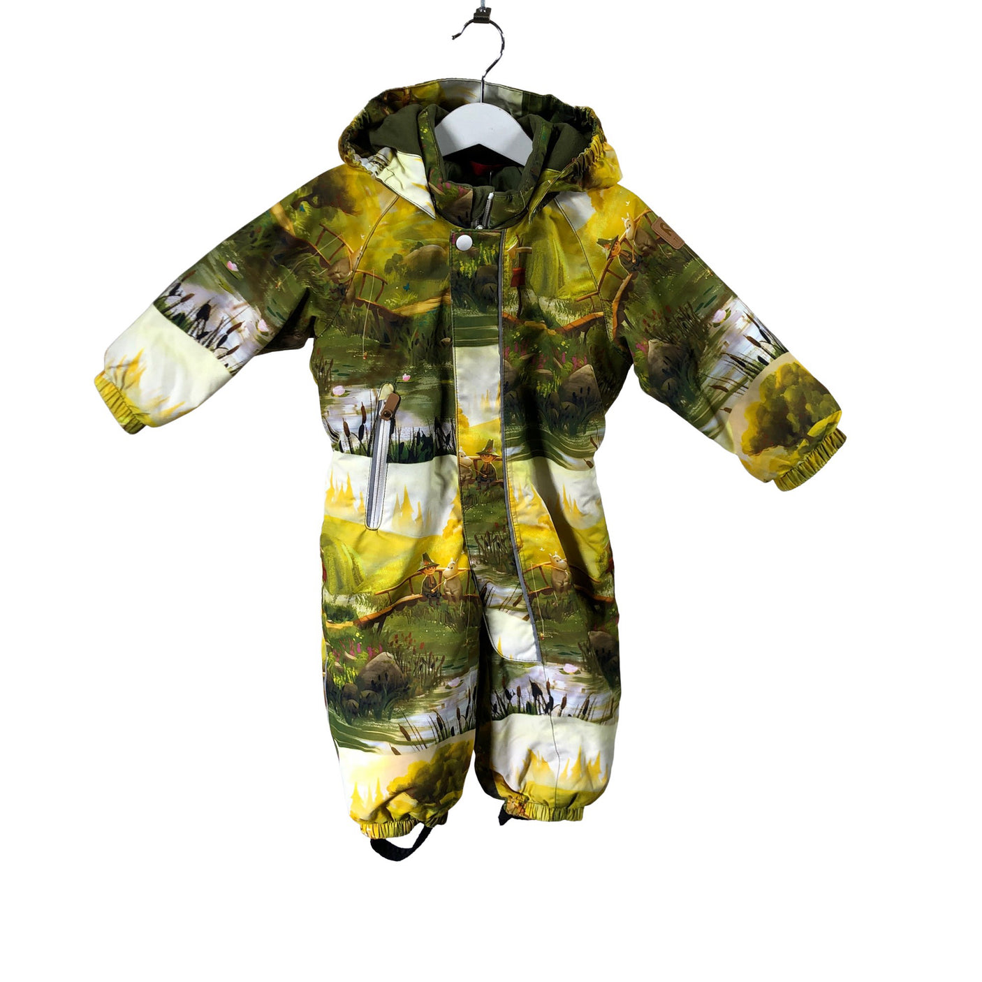 Unisex Reima - Toppahaalari, koko 74 - 80 -  (1)
